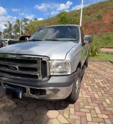 FORD F-250 3.9 XLT MAX POWER 4X4 CS DIESEL 2P MANUAL